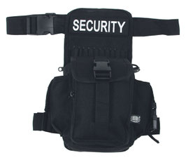 Bauchtasche Security