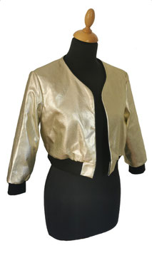 BOMBER 3/4 DORE Collection