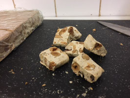 Nougat blanc