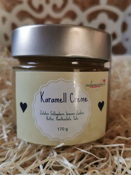 Karamellcreme