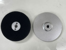 100mm レジンパッド用パッドバッカー