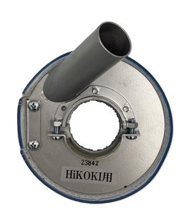 １００ｍｍ　ＥＢＩＳＵ集塵カバー（マジック式）　Hikoki専用（スペーサー付き）