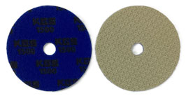 100mm XXポリッシングディスク＃１５００