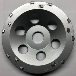 PCD125P15【125mmシャープシュレッダー】