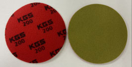 100mm CX eco ダイヤモンドジスクペーパー　#200