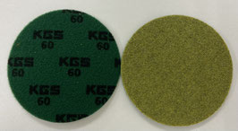 100mm CX eco ダイヤモンドジスクペーパー　#60