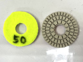 Φ５０ｍｍ　小径レジンパッド