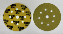 125mm CX eco ダイヤモンドジスクペーパー ＃400