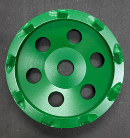 PCD100MS9【100mm ミルフィーユシュレッダー９】（グリーン）