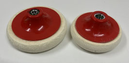 研ぎ出し用　フェルトバフ（100mm & 125mm)