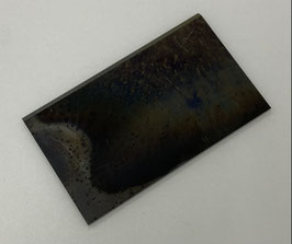 TB-NH　床材剥がしブレード替刃　１２７ｍｍ幅ノッチ無し　２．２ｍｍ厚　強力刃
