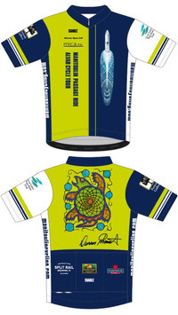 Limit Edition Duncan Pheasant Cycling Jersey
