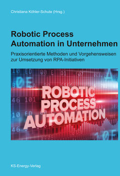 eBook (Autorenrabatt): Robotic Process Automation in Unternehmen