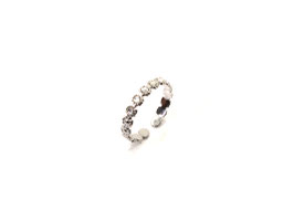 Ring - Silber - Klarer Zirkon - FE-HO