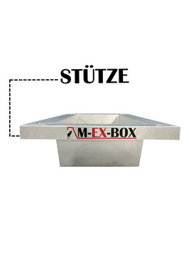 M-EX-BOX "Stütze"