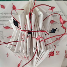 Workshop Buchskulpturen
