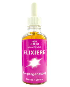 Körpergenesung . Elixier