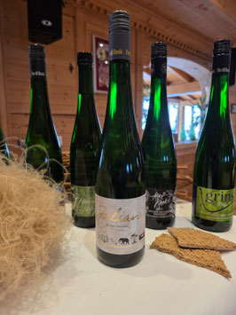Der neue Mariandl-Wein "Julians 1"