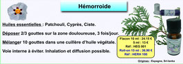 Hémorroides (10 ml)