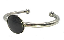 Bracciale Acciaio aperto