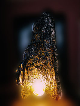 Lampada Cascata