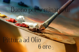 Buono seminario di Pittura ad Olio