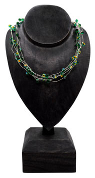 Collana filo di ferro