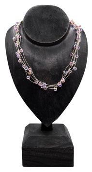 Collana filo di ferro
