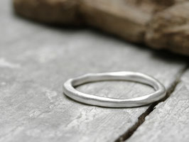 Stapelring No. 026 aus 925 Silber