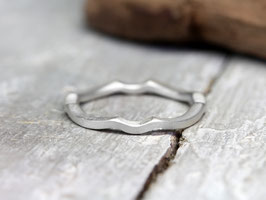Stapelring No. 171 aus 925 Silber