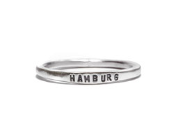 Stapelring No. 010