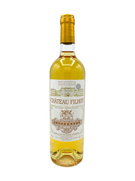 Château Filhot 2016 Cru 2ème - B Stock