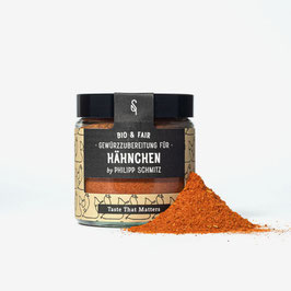 SoulSpice Hähnchen BIO - Gewürzmischung by Philipp Schmitz
