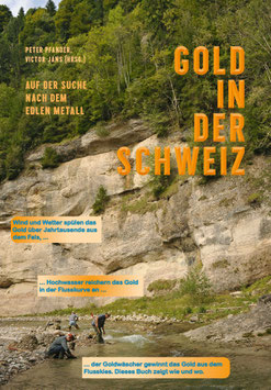 Buch Gold in der Schweiz