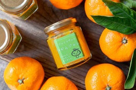 ジョイマダムのみかんジャム