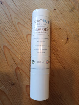 Skin Gel (früher Bodylove Gel)