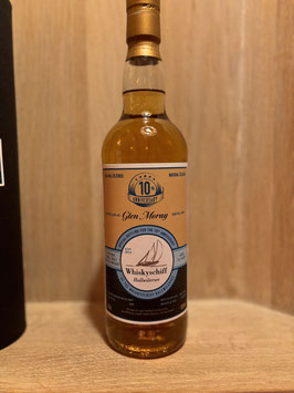 10 Jahre Whiskyschiffabfüllung - Toller Glen Moray 16y, 53% abs