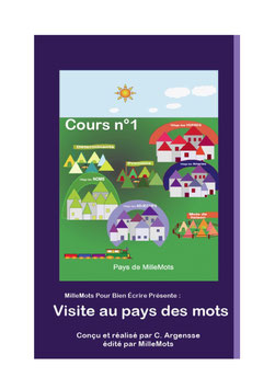 Cours  1 : Visite au Pays des Mots