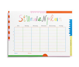 Stundenplan "ABC"