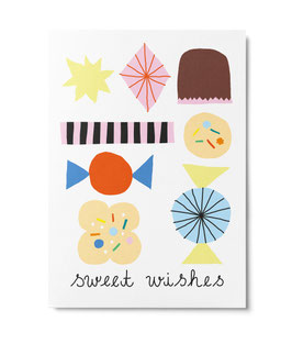 "sweet wishes"