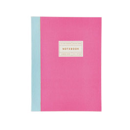 Notizbuch "Neonpink"
