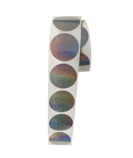 Aufkleber Holografisch