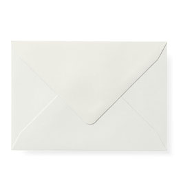 Briefumschlag (Cremeweiß)