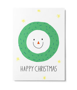 "happy christmas"