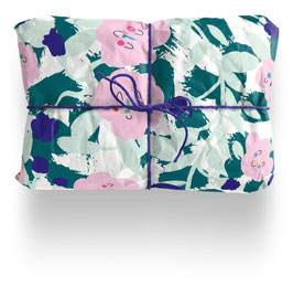 Röschen - Geschenkpapier