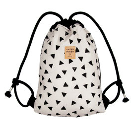 Dreieck Mini Backpack
