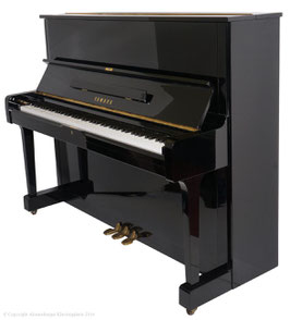 Yamaha Modell U10 B1 Konsolenklavier