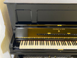 Steinway & Sons, Klavier, K-132