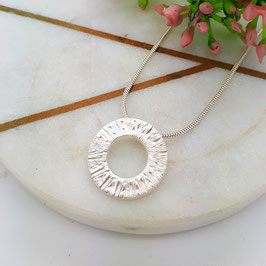 Anhänger "Halo" Silber 925 - OHNE Kette