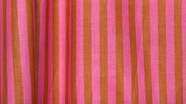 Rayures rose clair